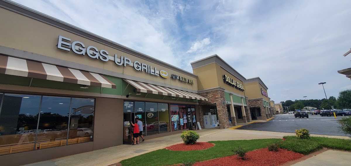Greer Plaza